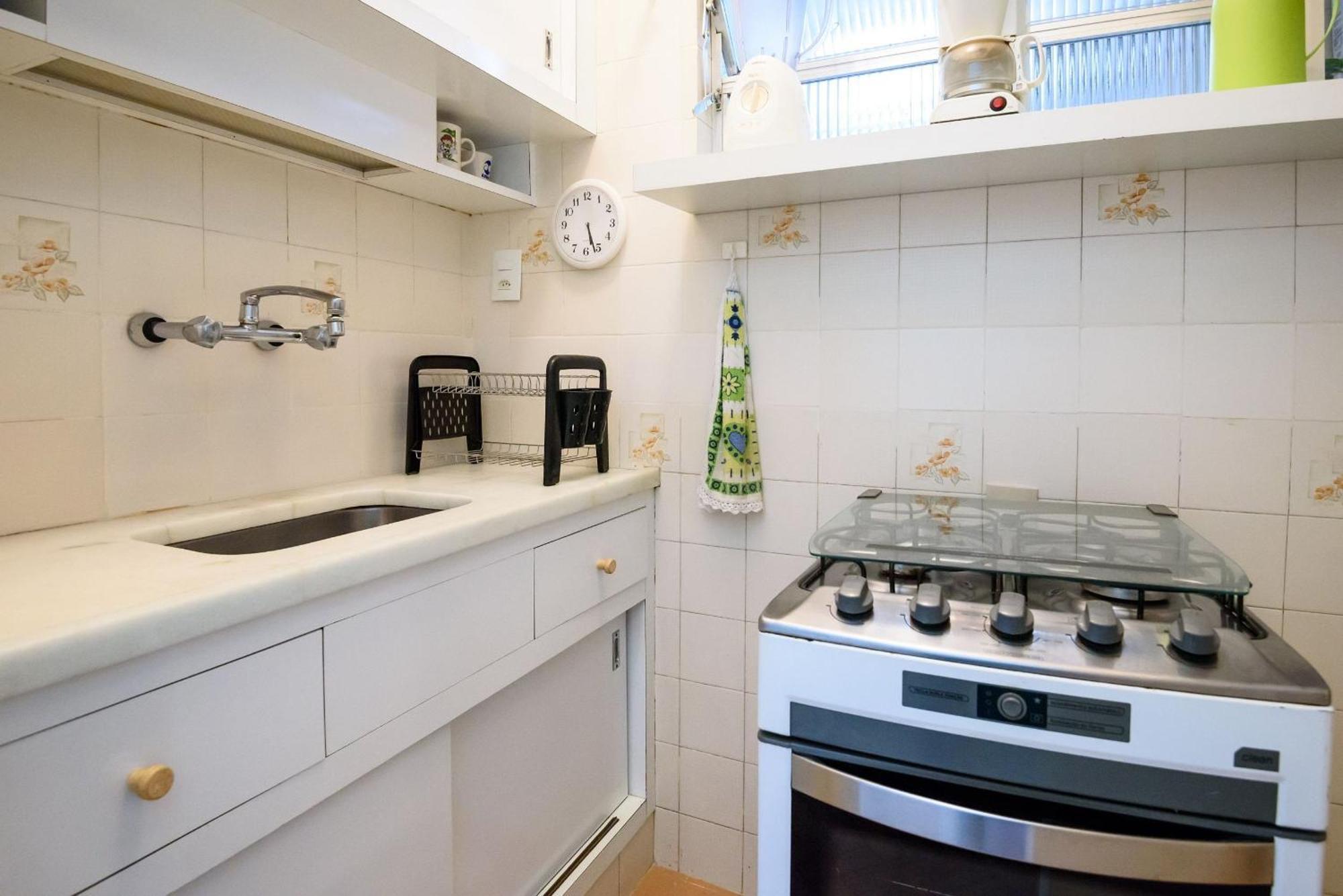 Studio Completo A 400M Da Praia | Sl 363/906 ริโอเดจาเนโร ภายนอก รูปภาพ
